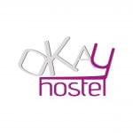 Projekt logo dla hostelu z Krakowa