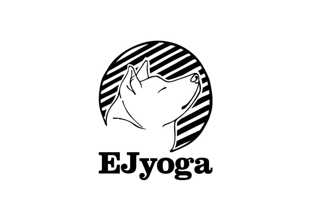 Projekt logo dla nauczycielki jogi