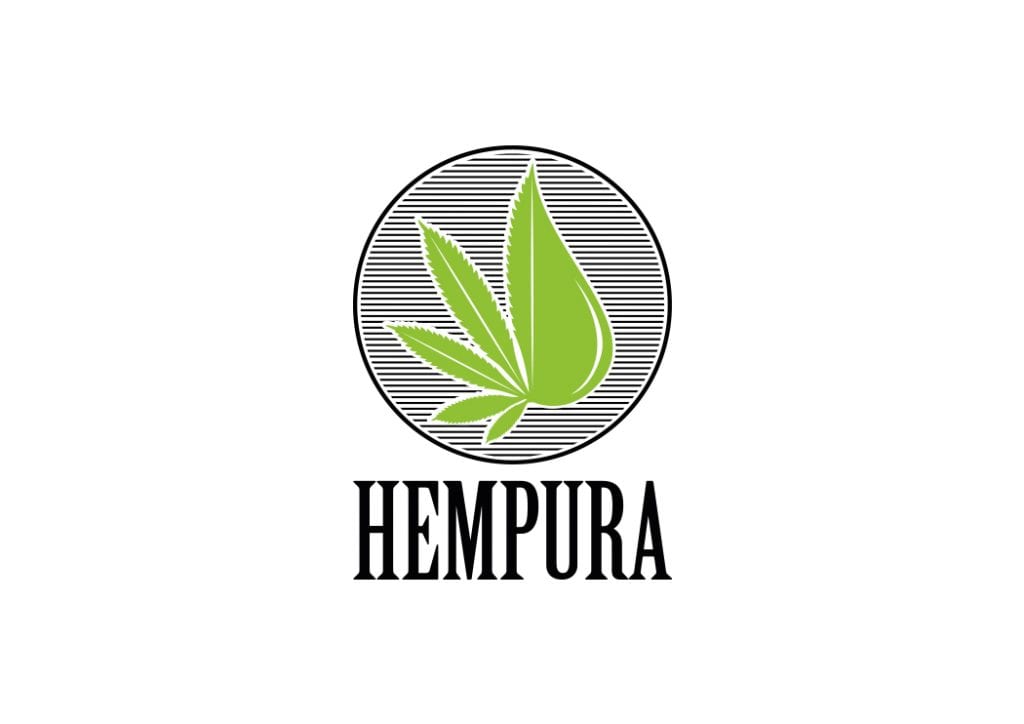 Projekt logo Hempura