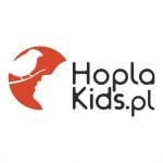 Projekt logo Hopla Kids