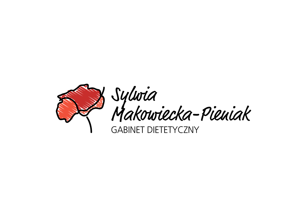 Projekt logo dietetyczka
