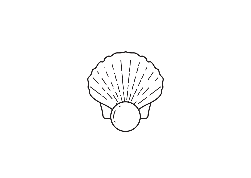 Logo muszla