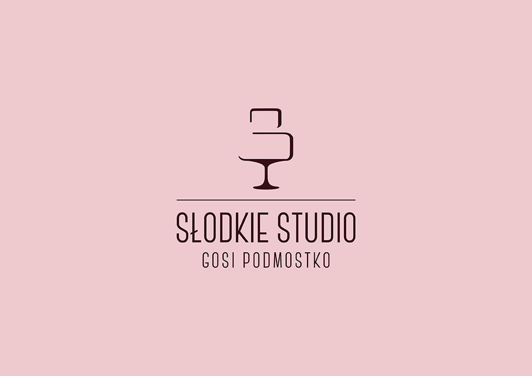 Logo Słodkie Studio
