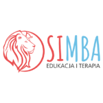 Simba logo z lwem