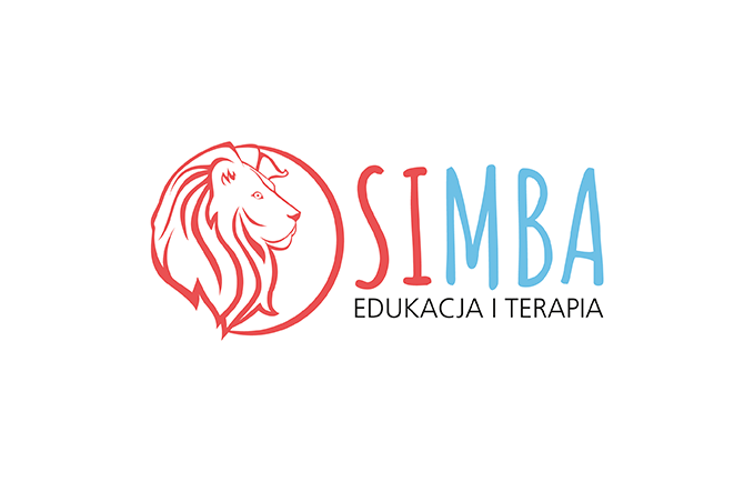 Simba logo z lwem